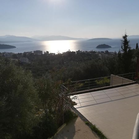Villa Πέτρα, Ελιά Και Λεβάντα Tolón Exterior foto