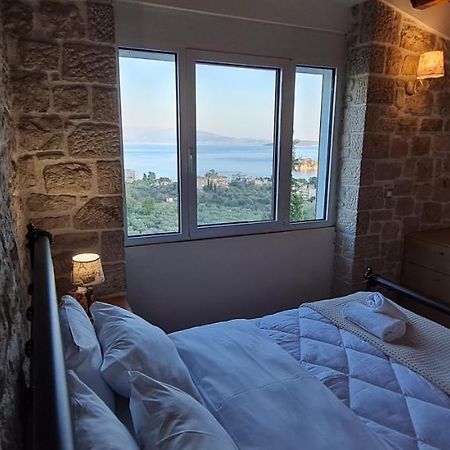 Villa Πέτρα, Ελιά Και Λεβάντα Tolón Exterior foto