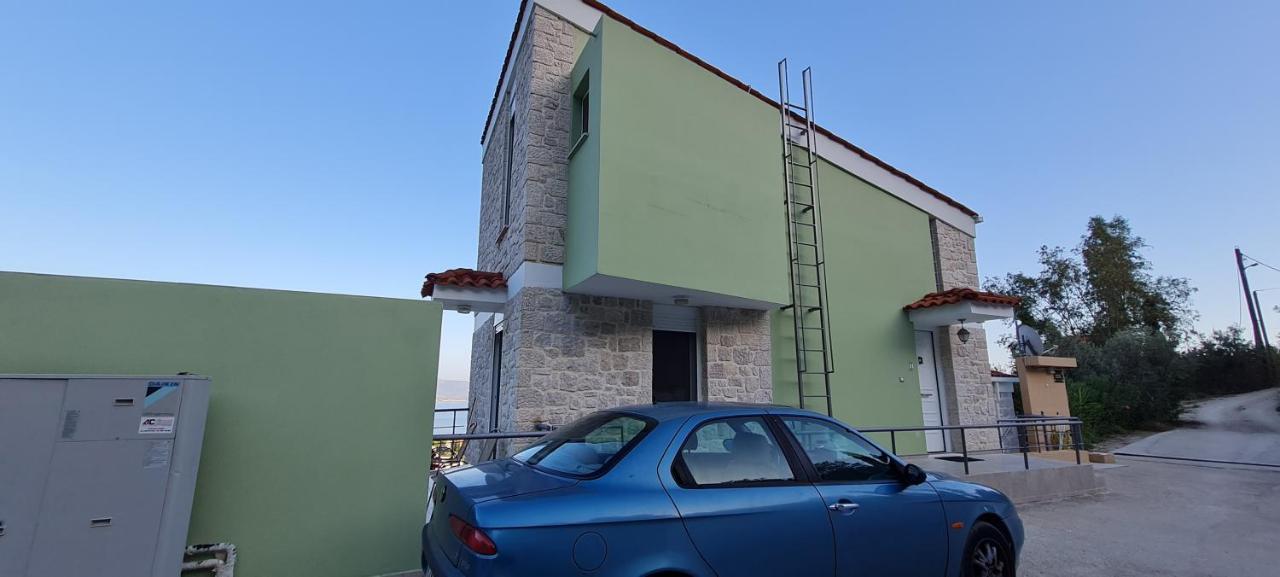 Villa Πέτρα, Ελιά Και Λεβάντα Tolón Exterior foto