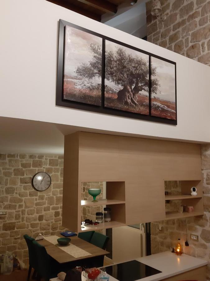 Villa Πέτρα, Ελιά Και Λεβάντα Tolón Exterior foto