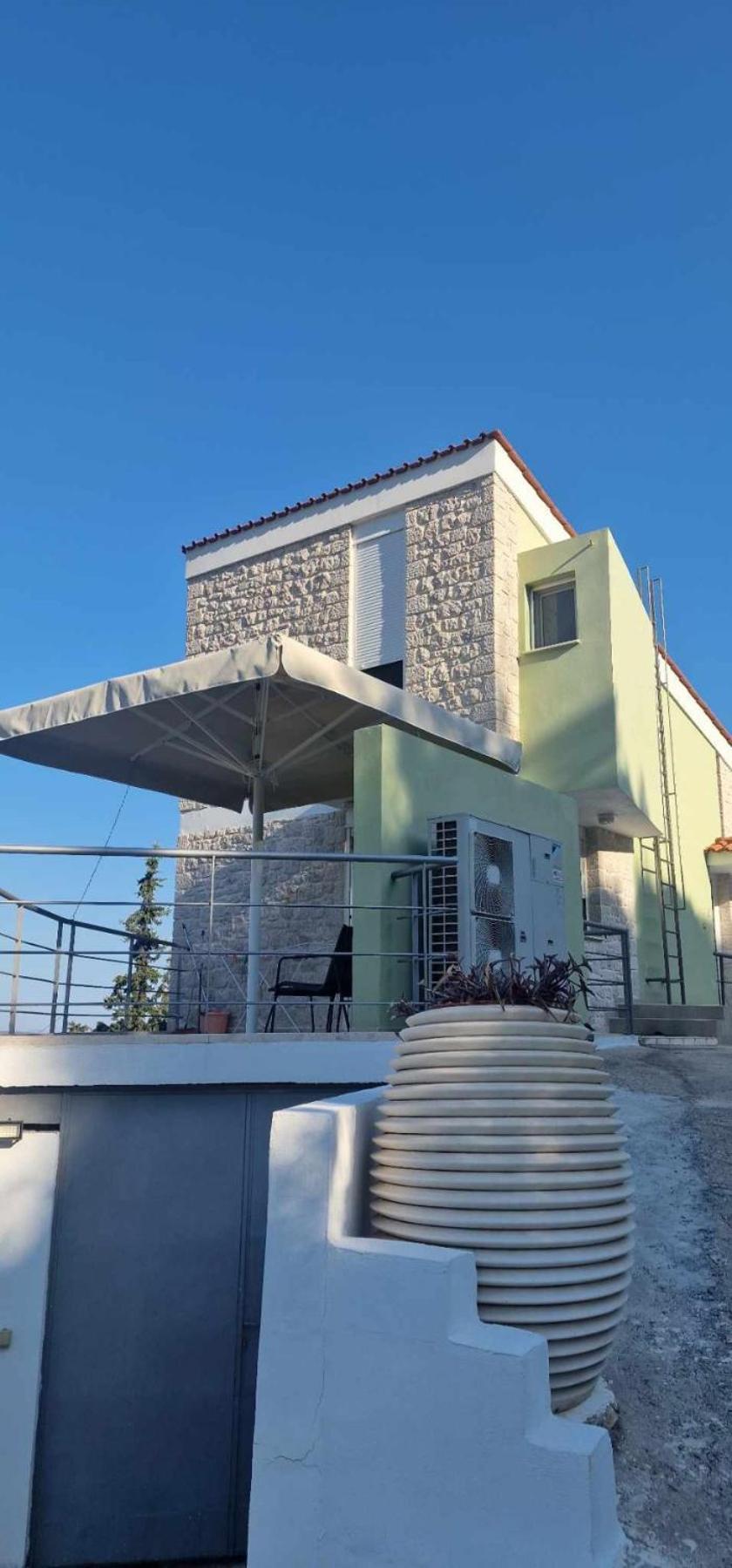 Villa Πέτρα, Ελιά Και Λεβάντα Tolón Exterior foto